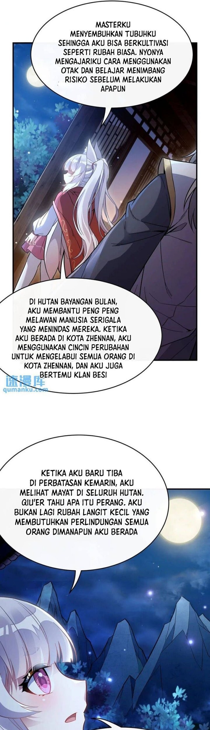 My Female Apprentices Are All Big Shots From the Future Chapter 208 - halaman 18