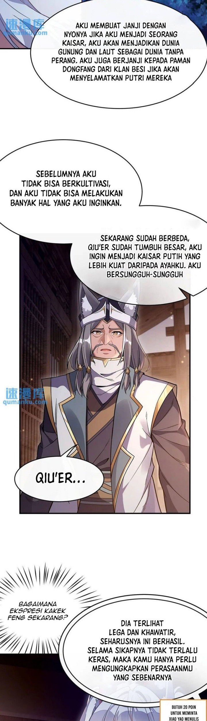 My Female Apprentices Are All Big Shots From the Future Chapter 208 - halaman 19