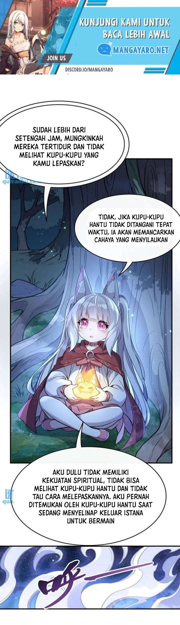 My Female Apprentices Are All Big Shots From the Future Chapter 208 - halaman 2