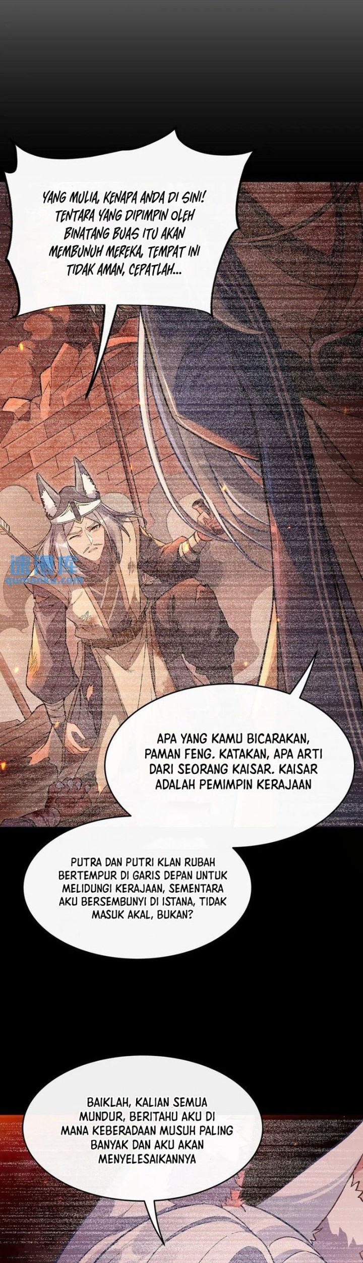 My Female Apprentices Are All Big Shots From the Future Chapter 208 - halaman 23