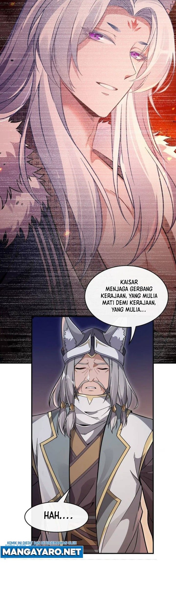 My Female Apprentices Are All Big Shots From the Future Chapter 208 - halaman 24