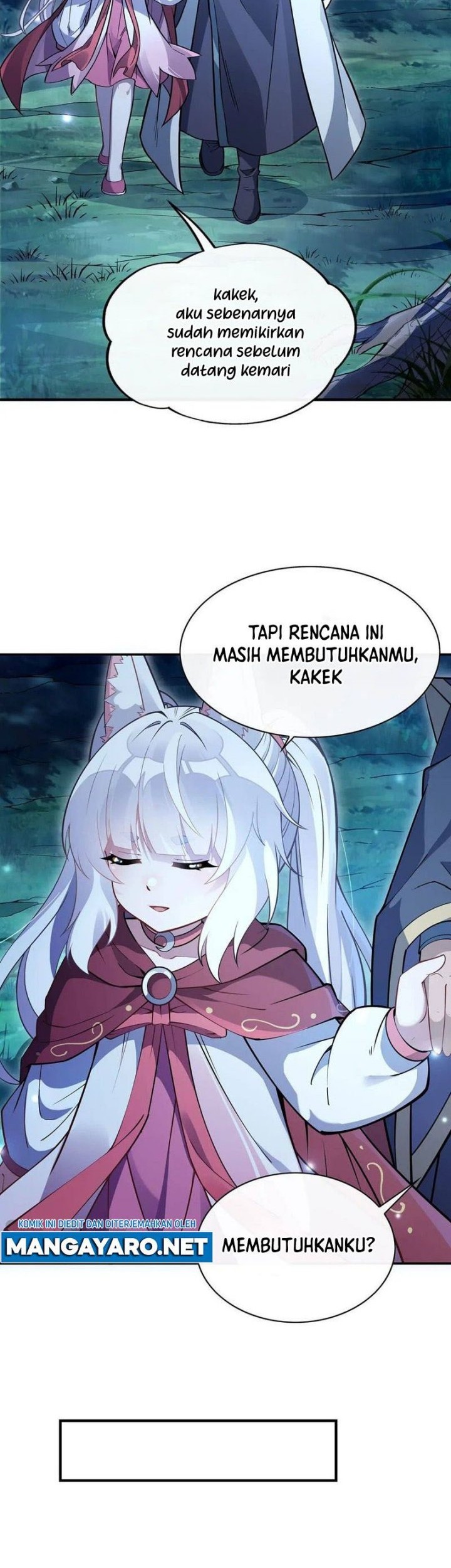 My Female Apprentices Are All Big Shots From the Future Chapter 208 - halaman 27