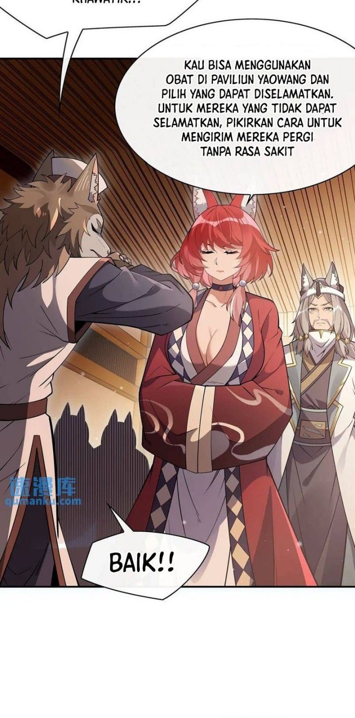 My Female Apprentices Are All Big Shots From the Future Chapter 208 - halaman 29