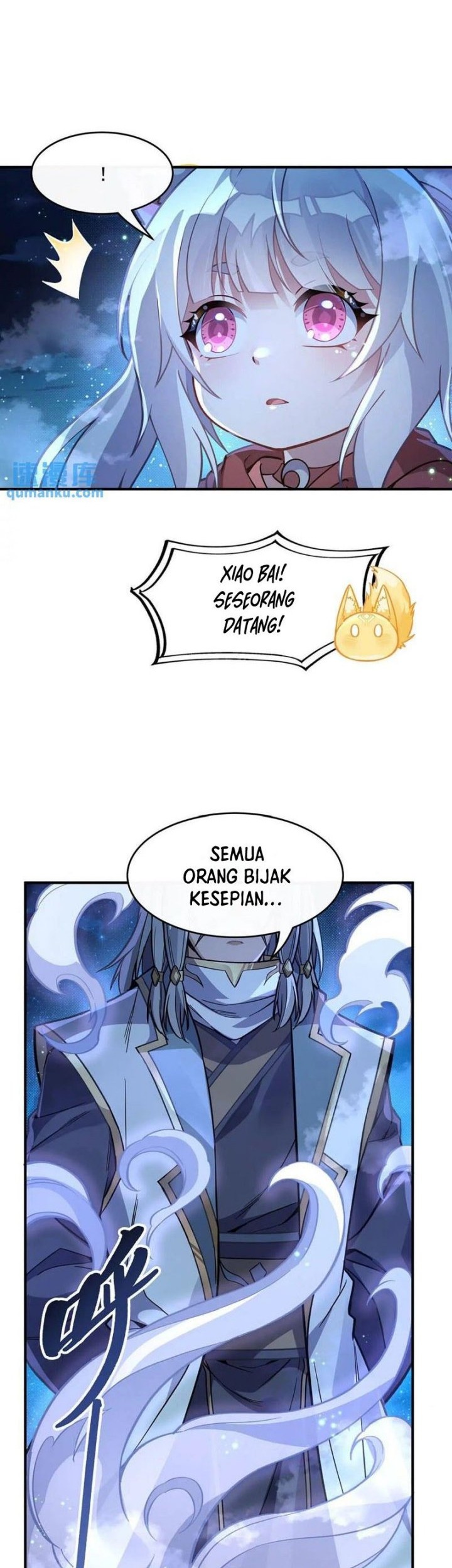 My Female Apprentices Are All Big Shots From the Future Chapter 208 - halaman 3