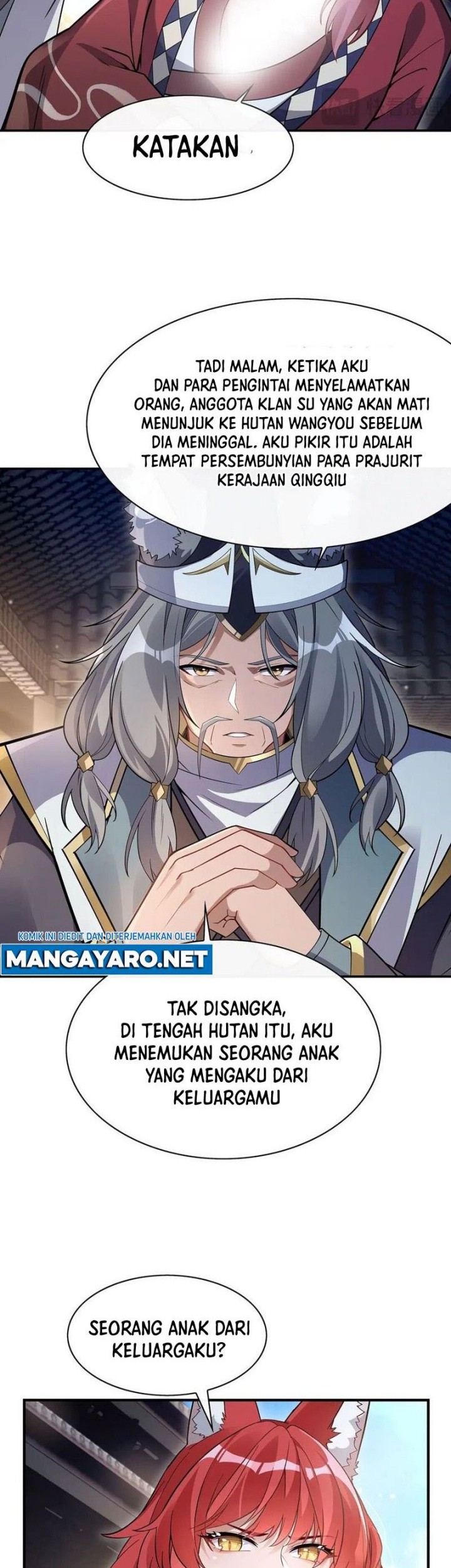 My Female Apprentices Are All Big Shots From the Future Chapter 208 - halaman 31