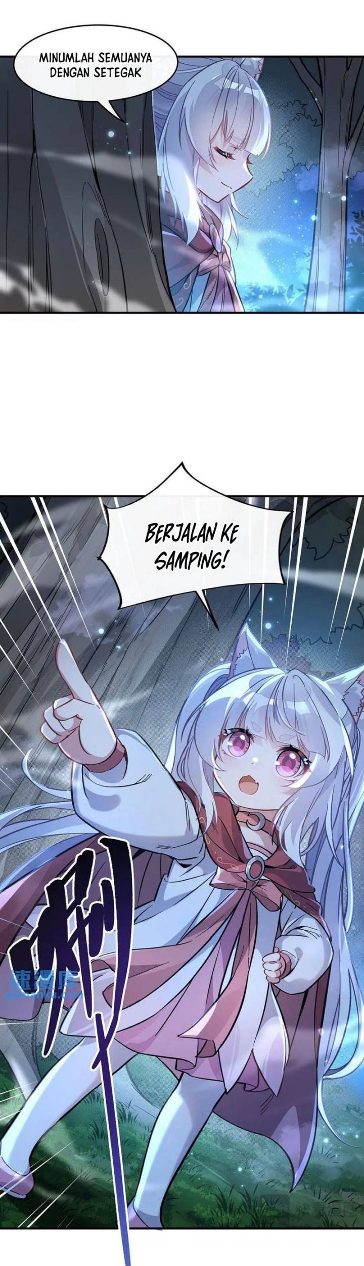 My Female Apprentices Are All Big Shots From the Future Chapter 208 - halaman 6