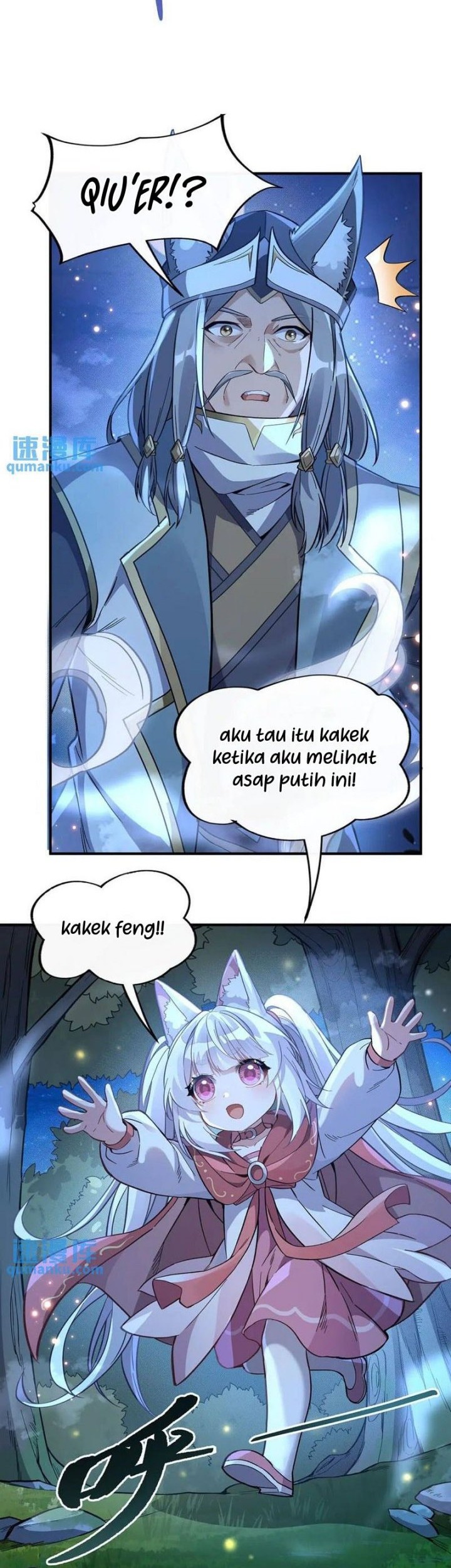 My Female Apprentices Are All Big Shots From the Future Chapter 208 - halaman 7