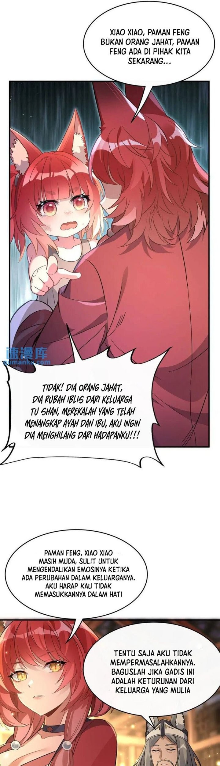 My Female Apprentices Are All Big Shots From the Future Chapter 209 - halaman 10