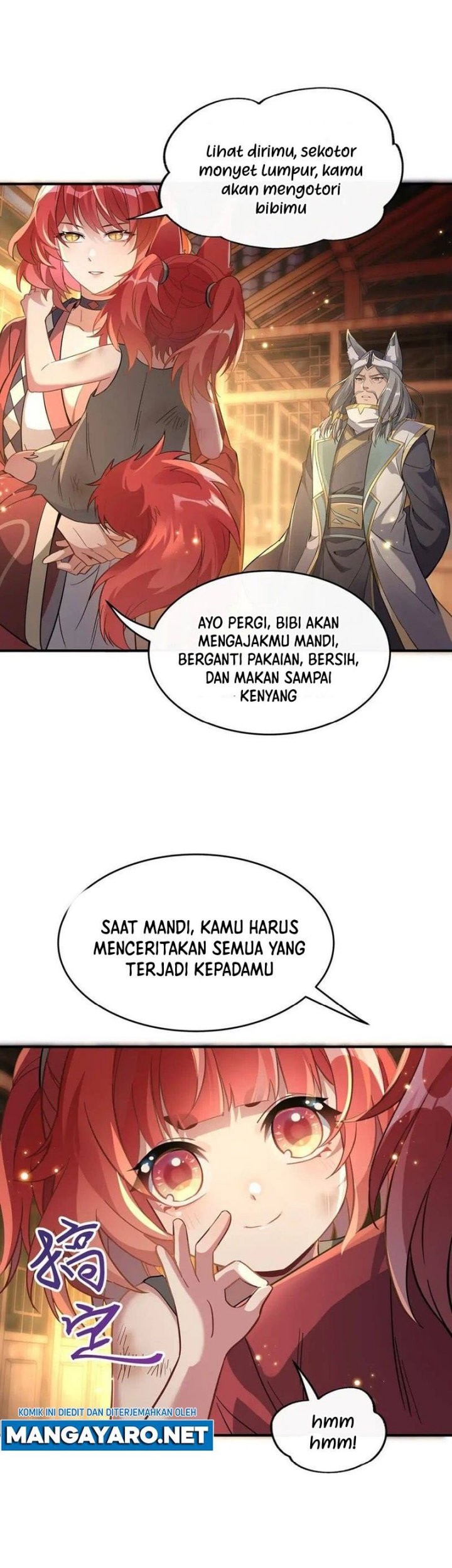 My Female Apprentices Are All Big Shots From the Future Chapter 209 - halaman 12