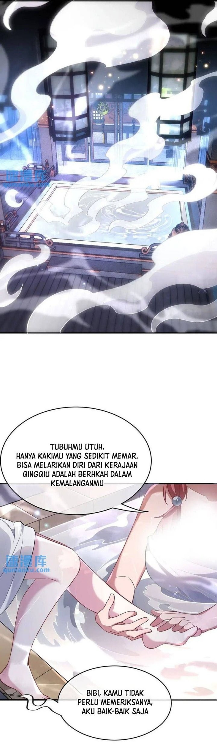 My Female Apprentices Are All Big Shots From the Future Chapter 209 - halaman 14