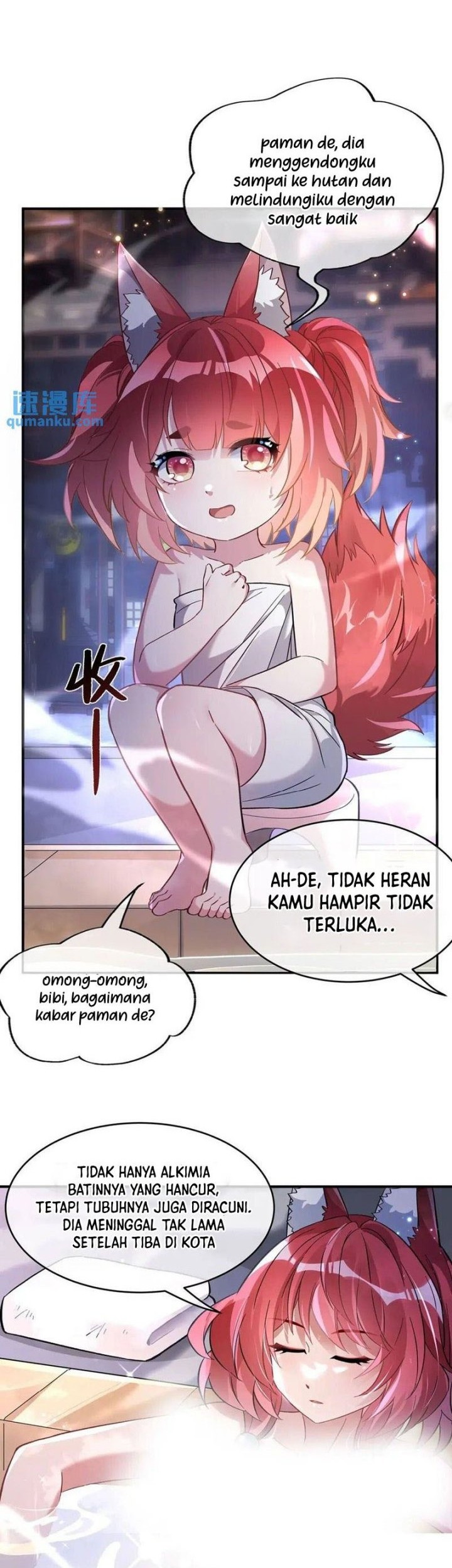 My Female Apprentices Are All Big Shots From the Future Chapter 209 - halaman 15