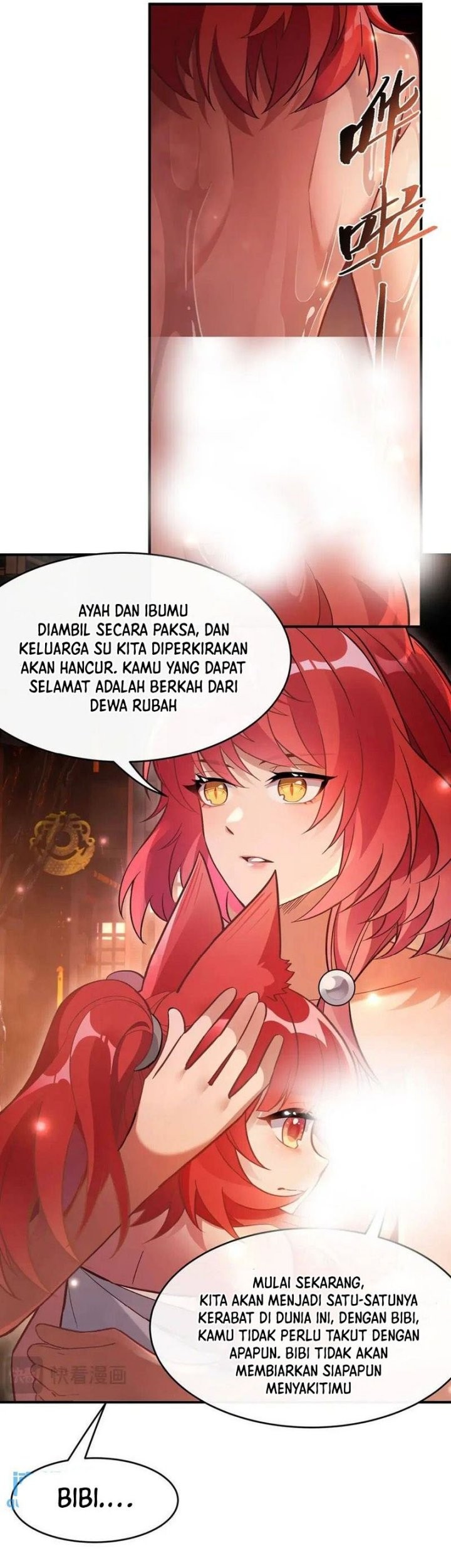 My Female Apprentices Are All Big Shots From the Future Chapter 209 - halaman 17