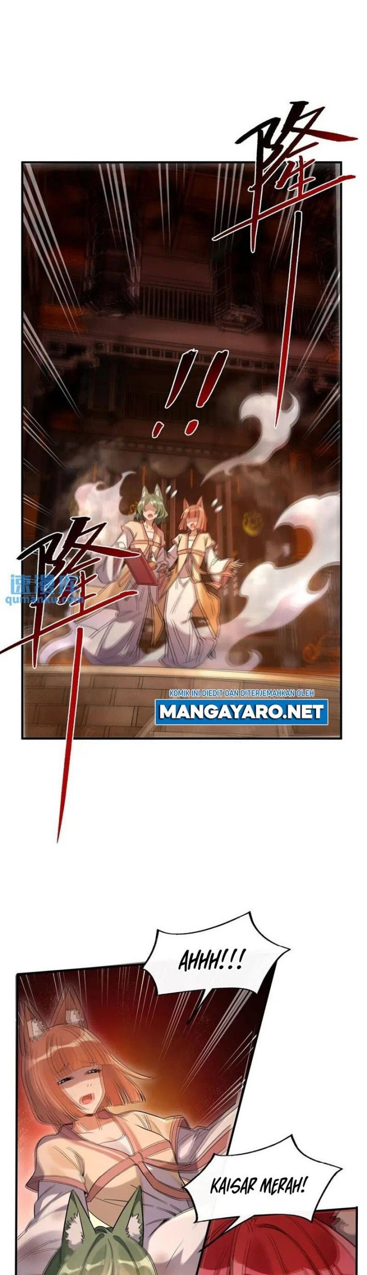 My Female Apprentices Are All Big Shots From the Future Chapter 209 - halaman 18