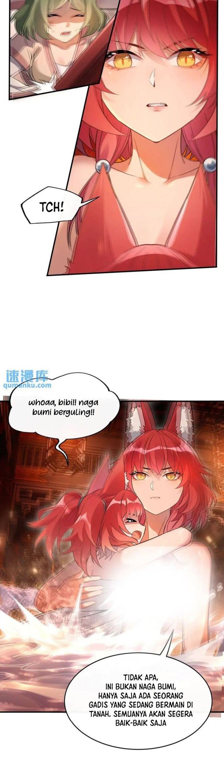 My Female Apprentices Are All Big Shots From the Future Chapter 209 - halaman 19