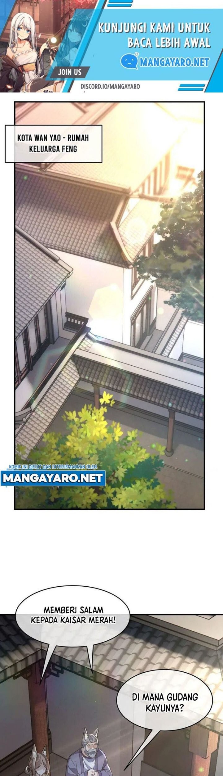 My Female Apprentices Are All Big Shots From the Future Chapter 209 - halaman 2