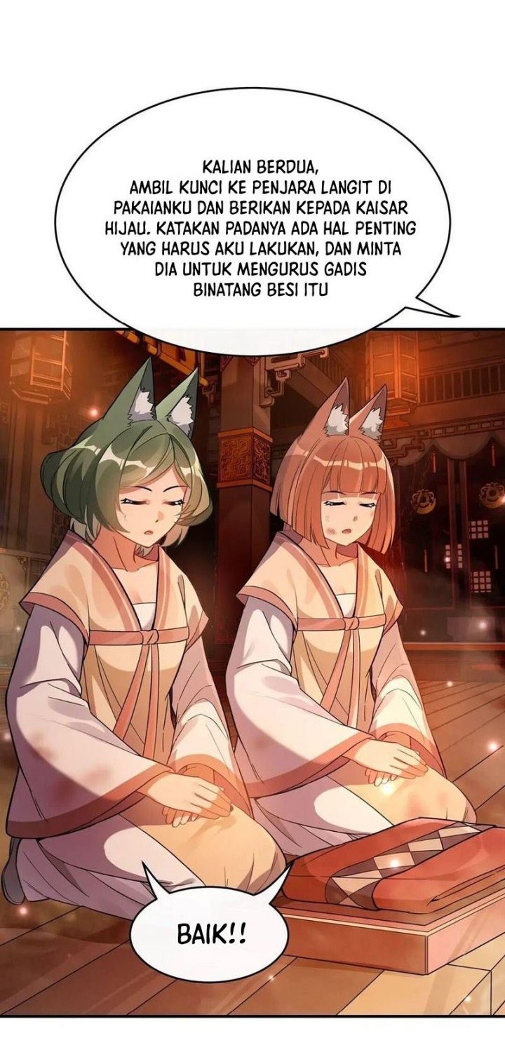 My Female Apprentices Are All Big Shots From the Future Chapter 209 - halaman 20