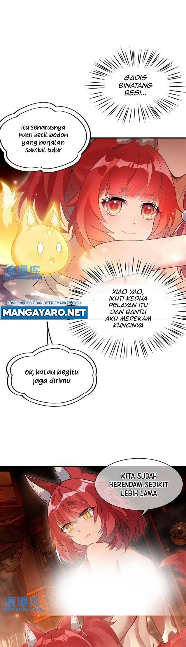 My Female Apprentices Are All Big Shots From the Future Chapter 209 - halaman 21