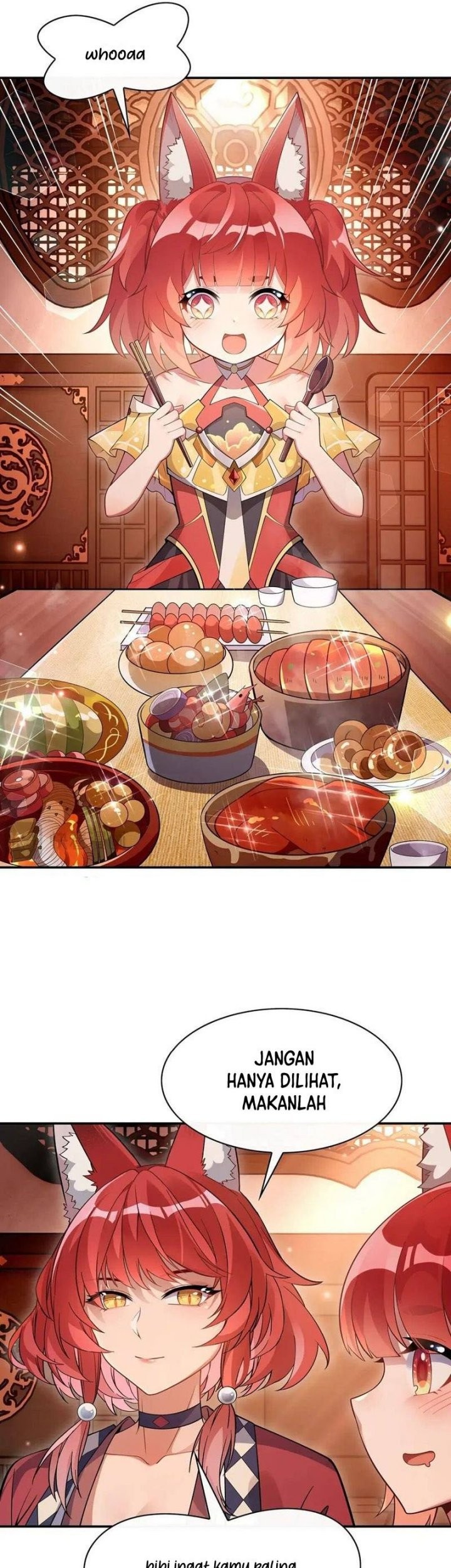 My Female Apprentices Are All Big Shots From the Future Chapter 209 - halaman 25