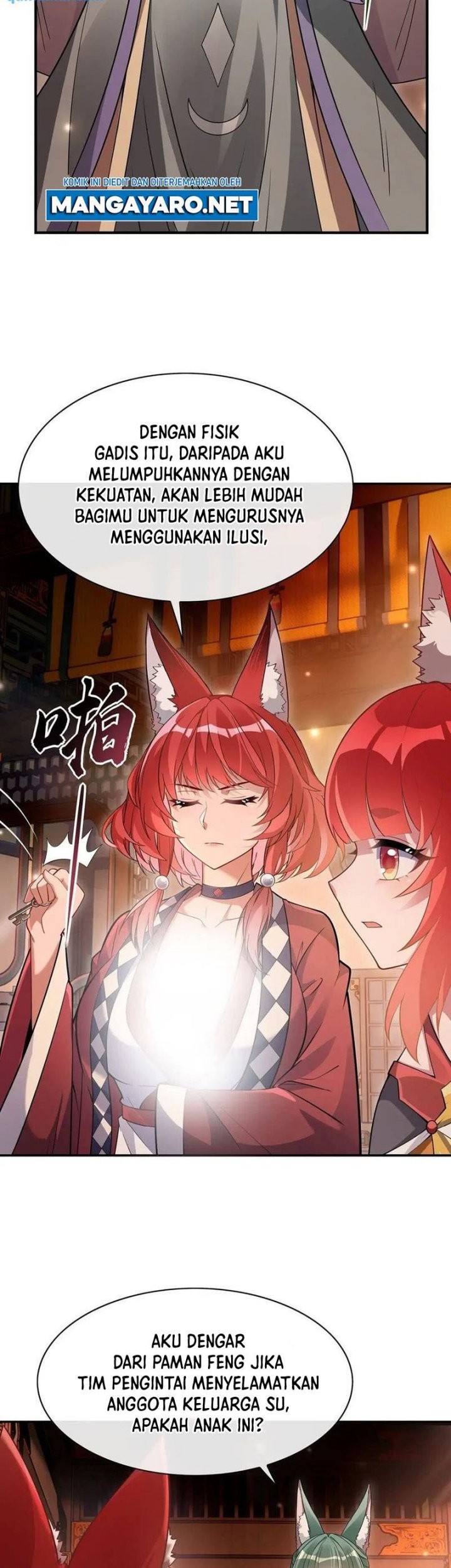 My Female Apprentices Are All Big Shots From the Future Chapter 209 - halaman 27