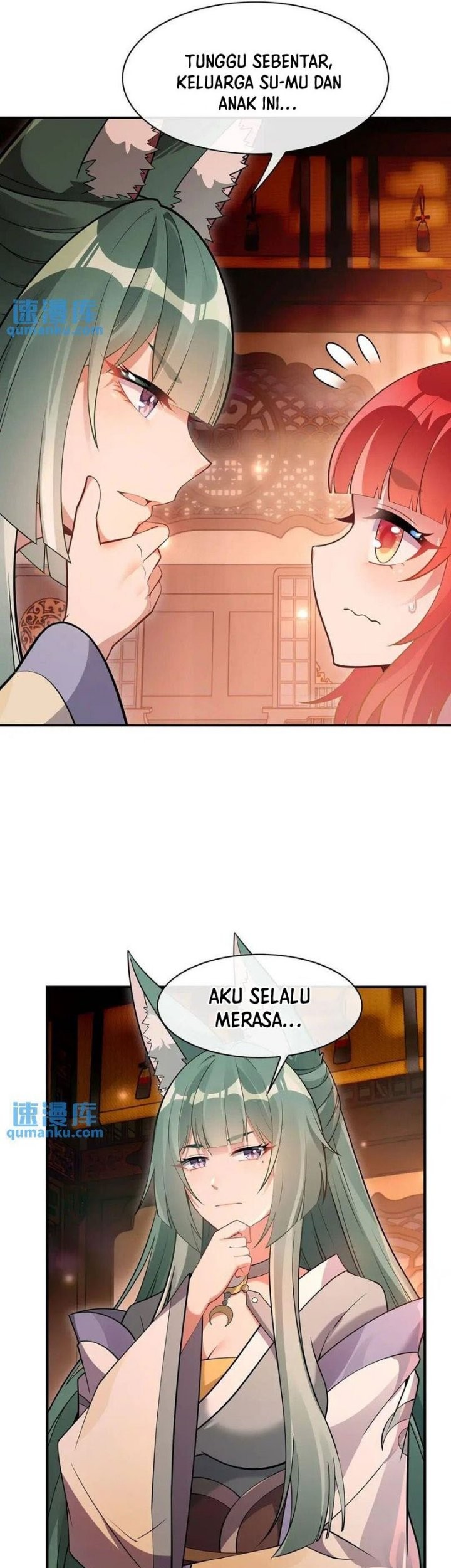 My Female Apprentices Are All Big Shots From the Future Chapter 209 - halaman 29