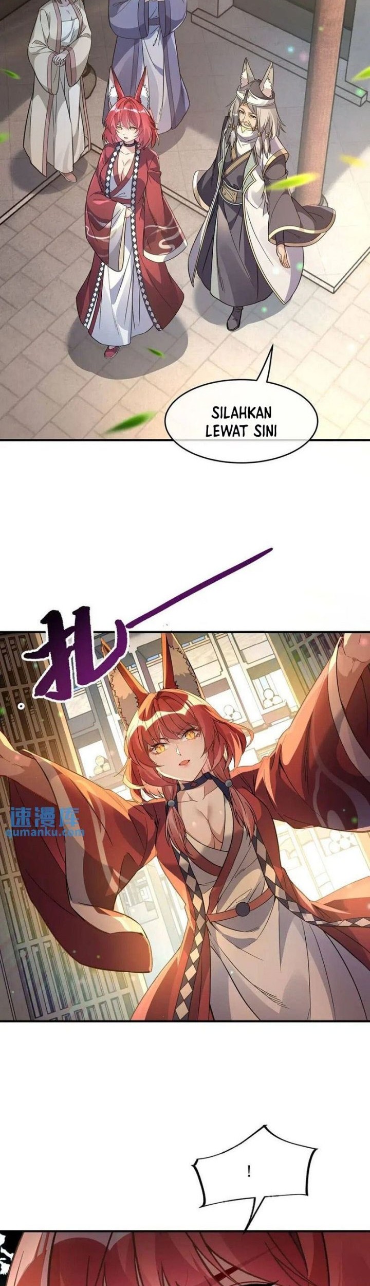 My Female Apprentices Are All Big Shots From the Future Chapter 209 - halaman 3