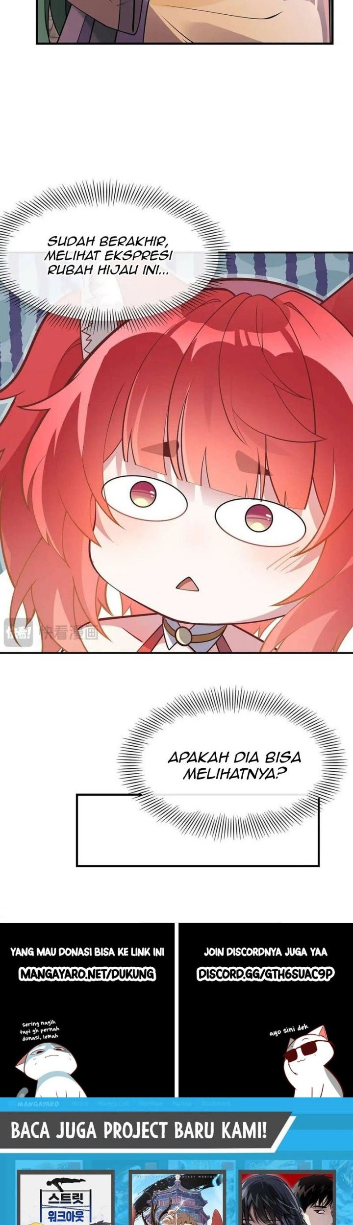My Female Apprentices Are All Big Shots From the Future Chapter 209 - halaman 30