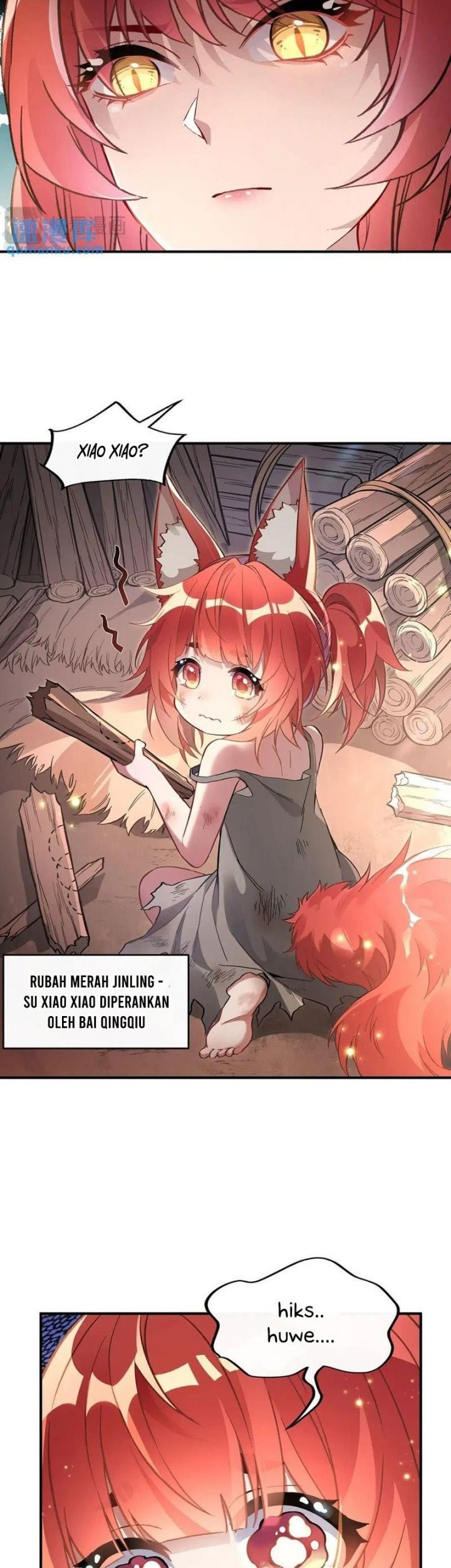My Female Apprentices Are All Big Shots From the Future Chapter 209 - halaman 4