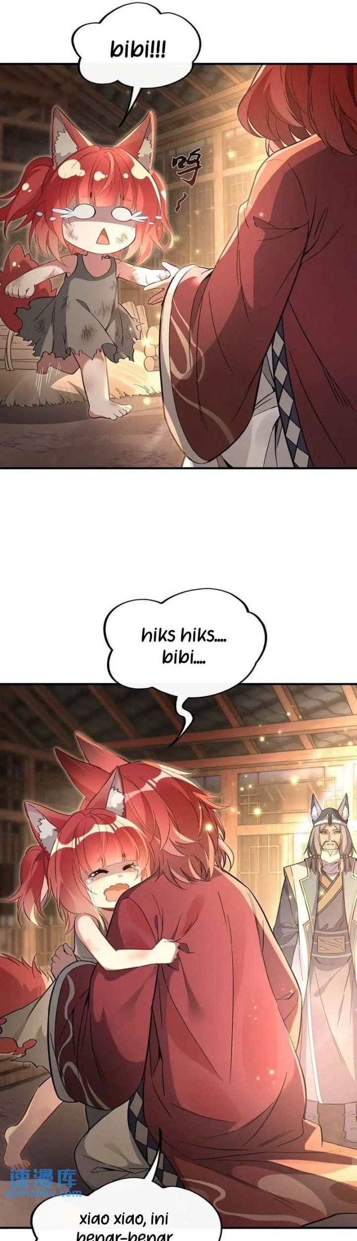 My Female Apprentices Are All Big Shots From the Future Chapter 209 - halaman 6