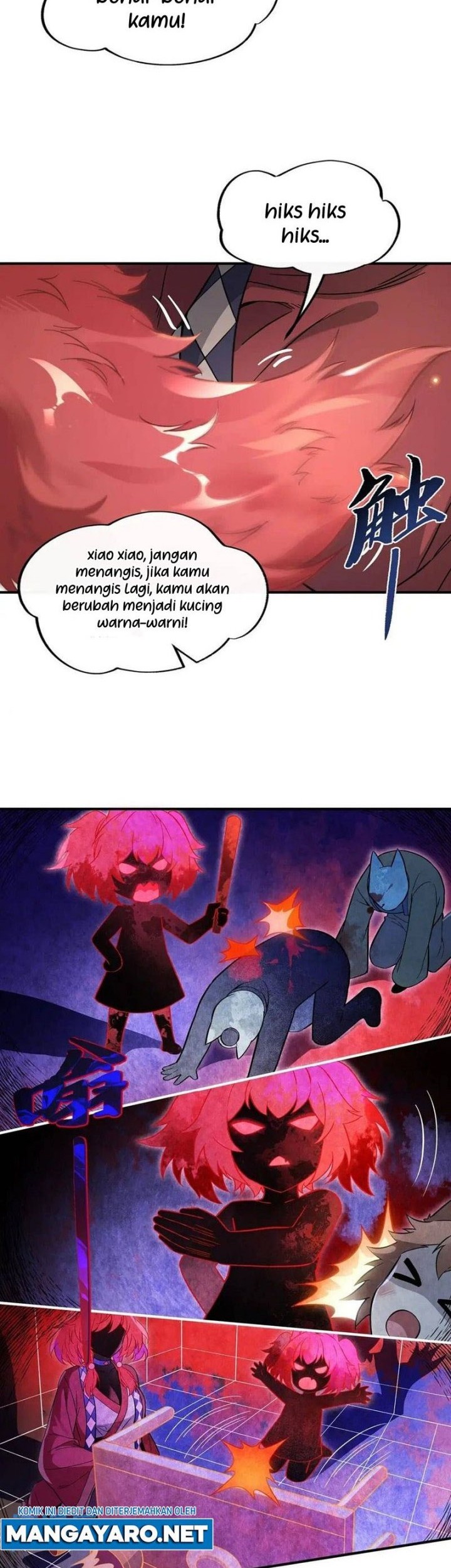 My Female Apprentices Are All Big Shots From the Future Chapter 209 - halaman 7