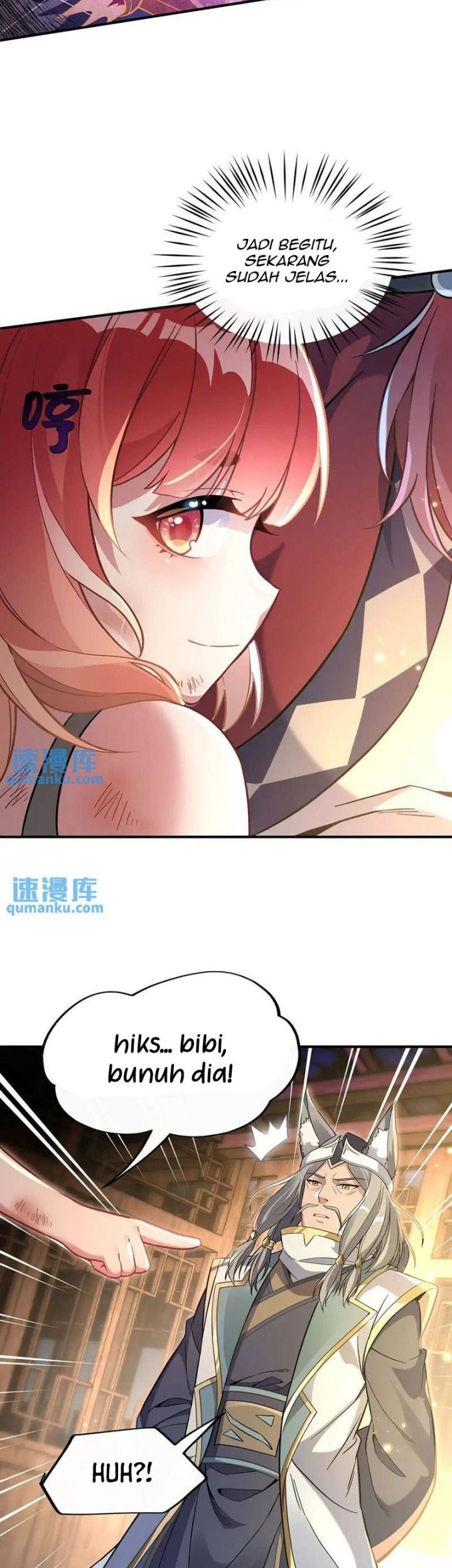 My Female Apprentices Are All Big Shots From the Future Chapter 209 - halaman 8