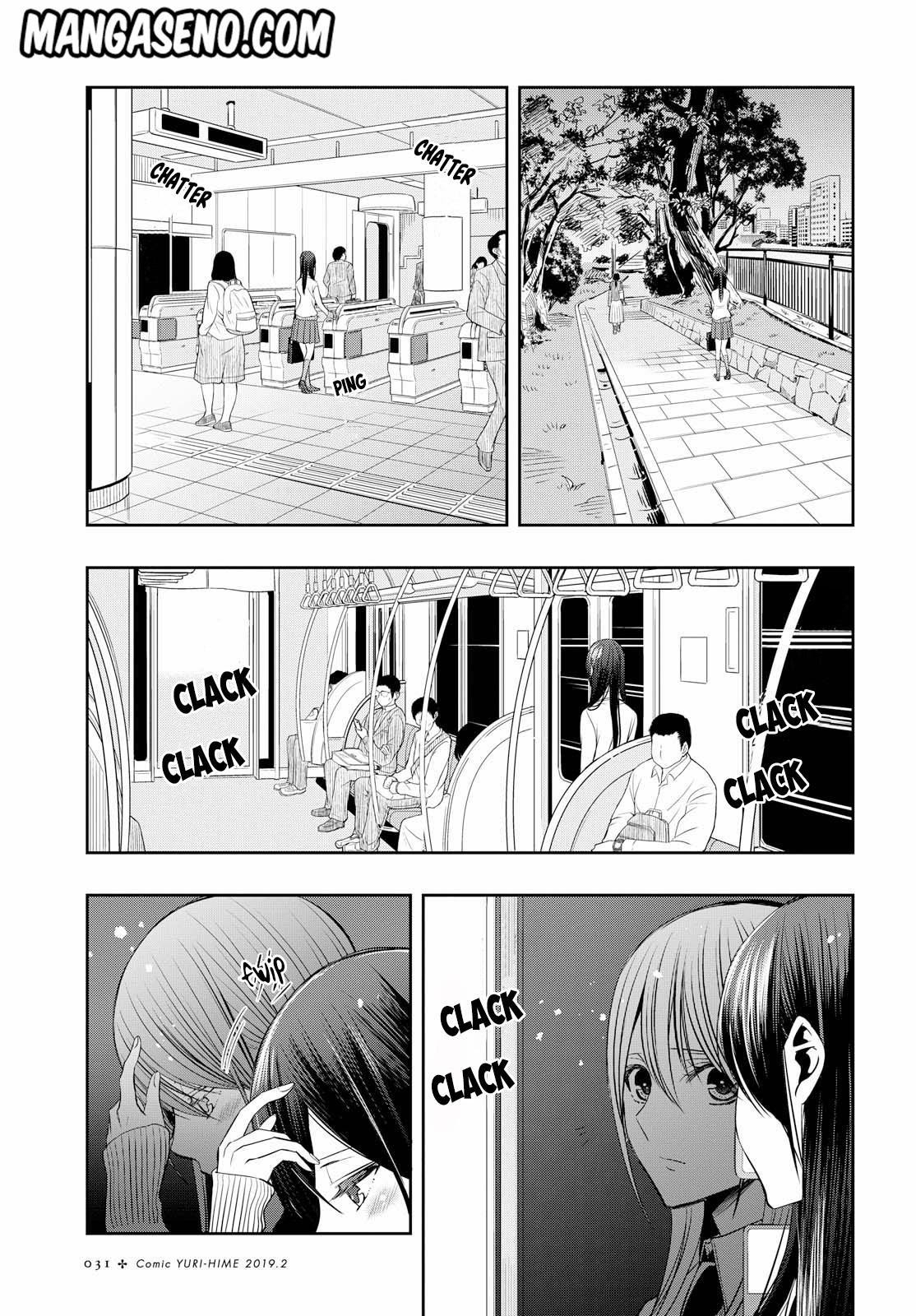 My Female Apprentices Are All Big Shots From the Future Chapter 21 - halaman 15