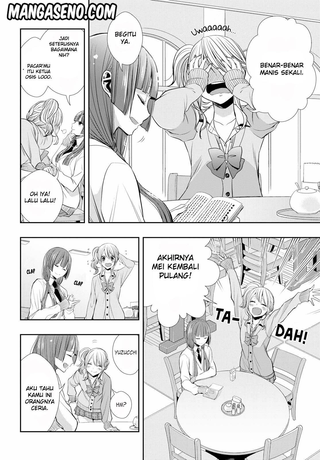 My Female Apprentices Are All Big Shots From the Future Chapter 21 - halaman 4