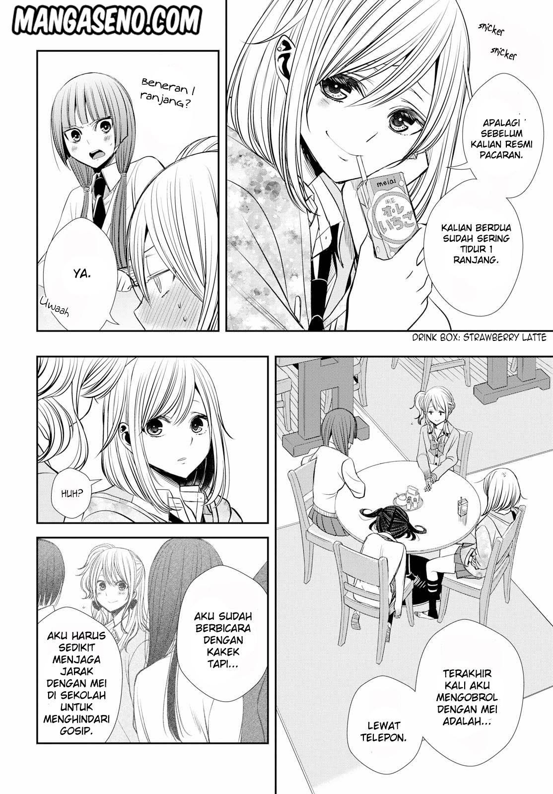 My Female Apprentices Are All Big Shots From the Future Chapter 21 - halaman 8