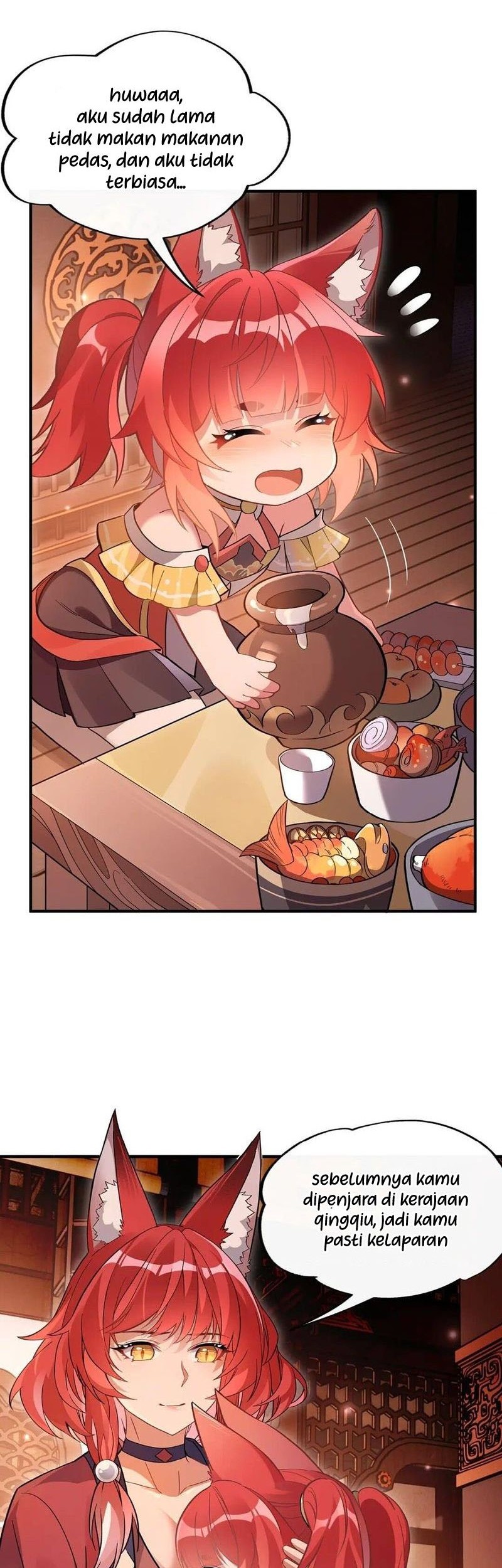 My Female Apprentices Are All Big Shots From the Future Chapter 210 - halaman 11