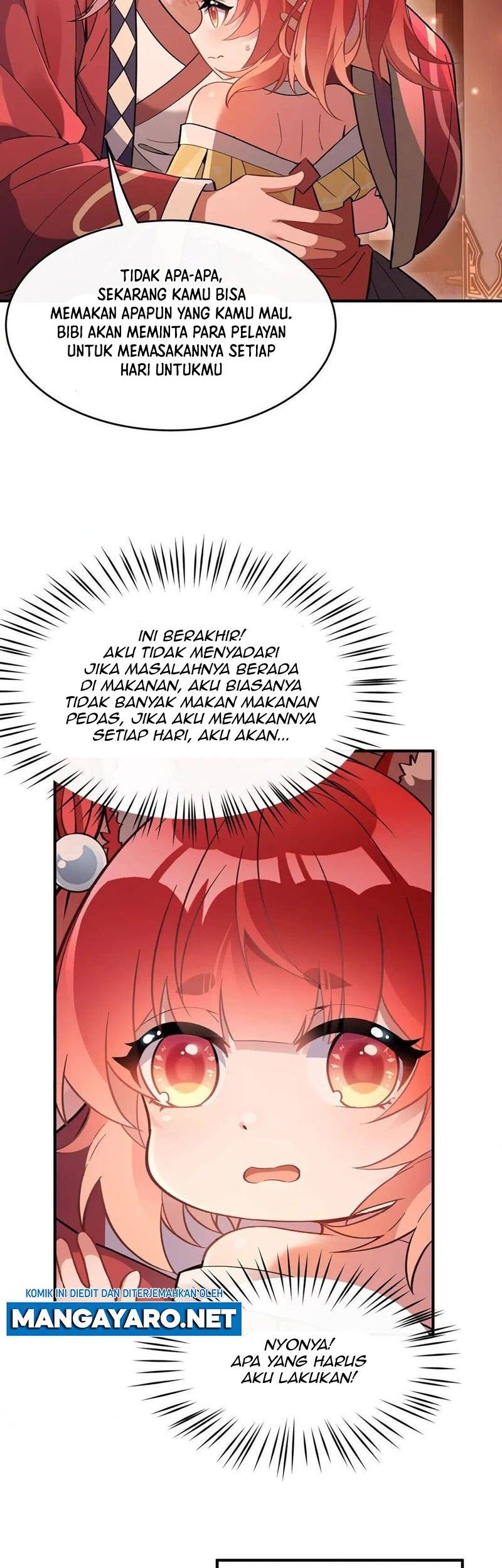 My Female Apprentices Are All Big Shots From the Future Chapter 210 - halaman 12
