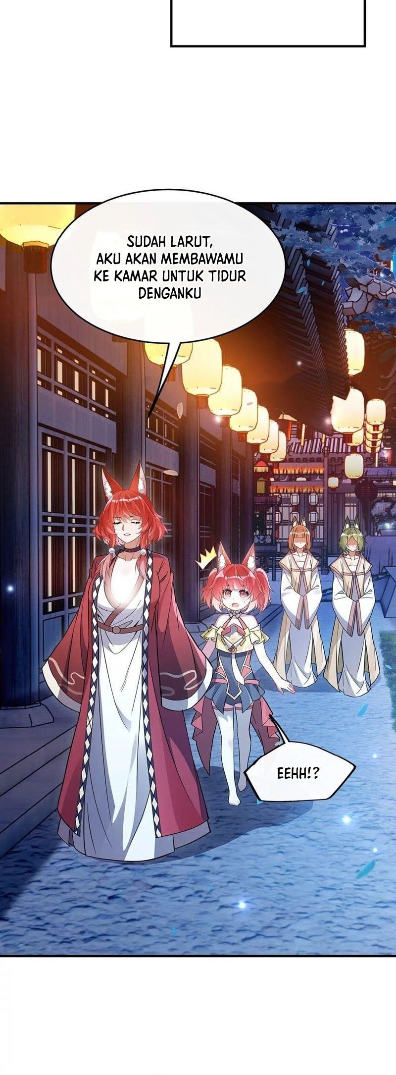 My Female Apprentices Are All Big Shots From the Future Chapter 210 - halaman 13