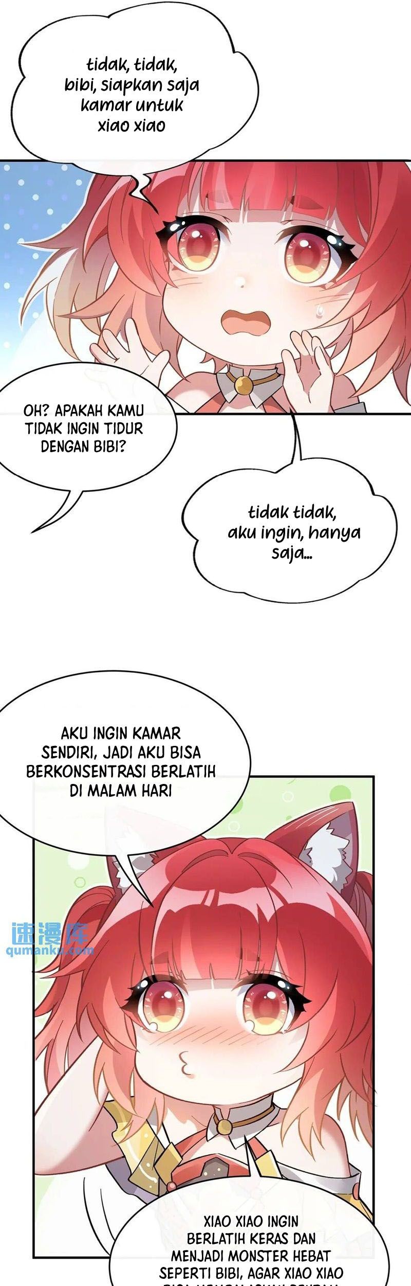 My Female Apprentices Are All Big Shots From the Future Chapter 210 - halaman 14