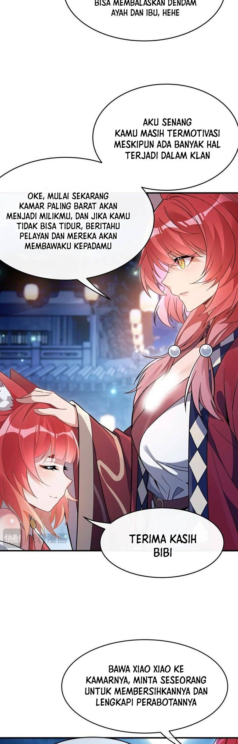 My Female Apprentices Are All Big Shots From the Future Chapter 210 - halaman 15