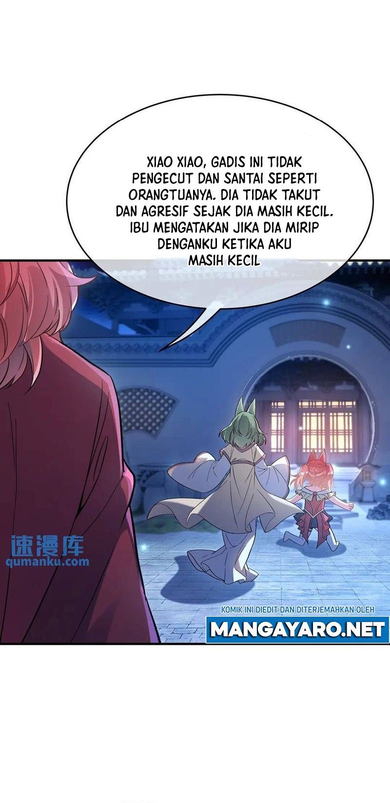 My Female Apprentices Are All Big Shots From the Future Chapter 210 - halaman 17