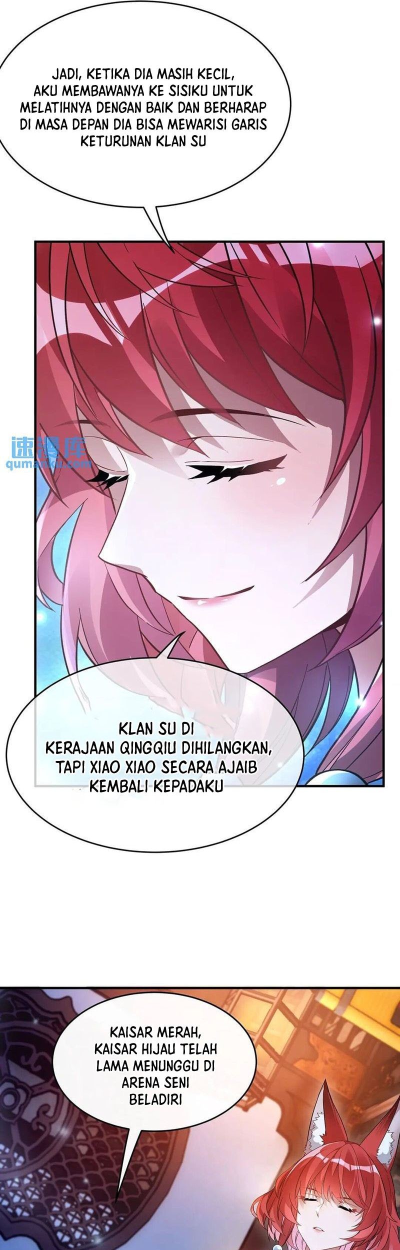 My Female Apprentices Are All Big Shots From the Future Chapter 210 - halaman 18
