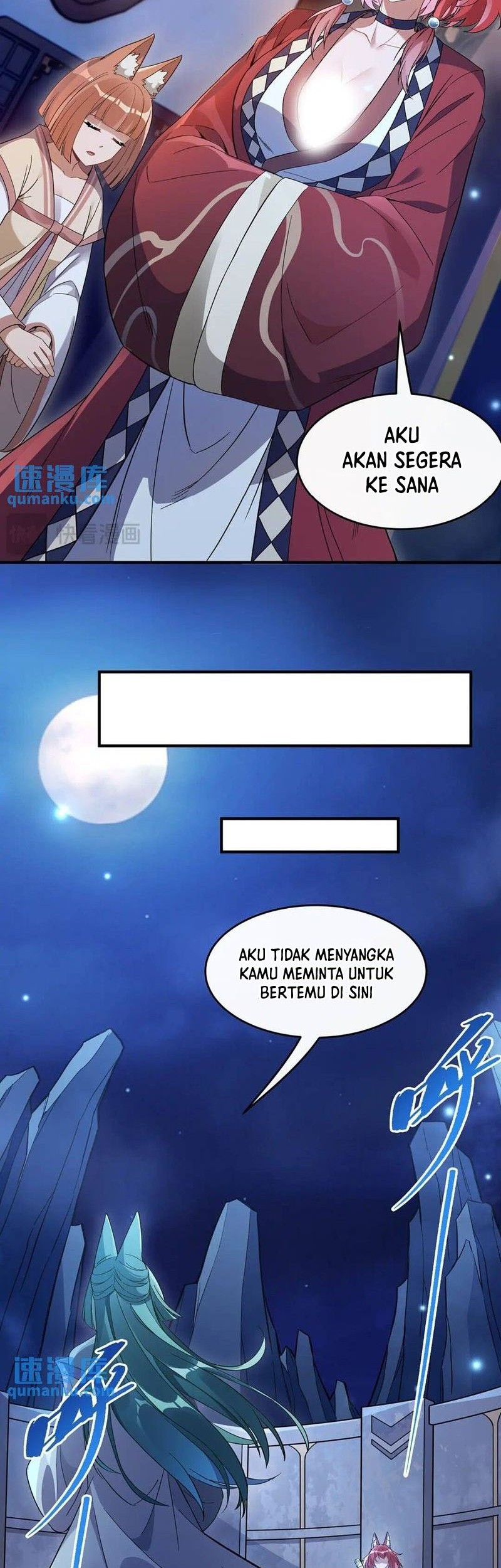 My Female Apprentices Are All Big Shots From the Future Chapter 210 - halaman 19