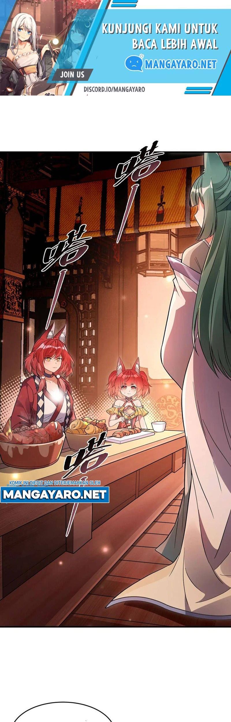 My Female Apprentices Are All Big Shots From the Future Chapter 210 - halaman 2