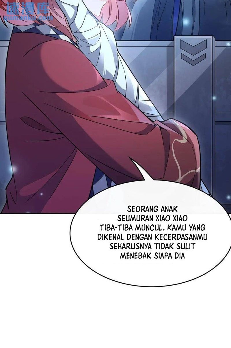 My Female Apprentices Are All Big Shots From the Future Chapter 210 - halaman 21