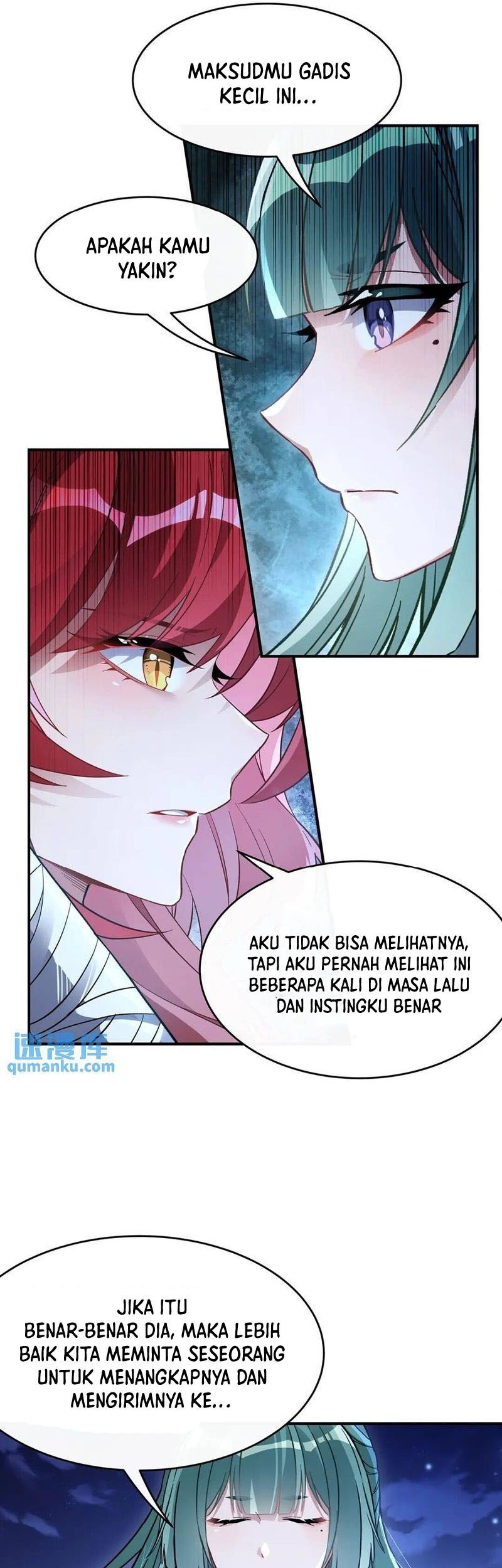 My Female Apprentices Are All Big Shots From the Future Chapter 210 - halaman 22