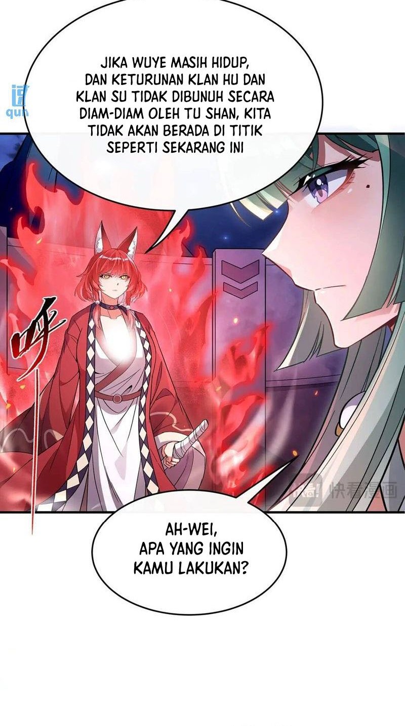 My Female Apprentices Are All Big Shots From the Future Chapter 210 - halaman 25