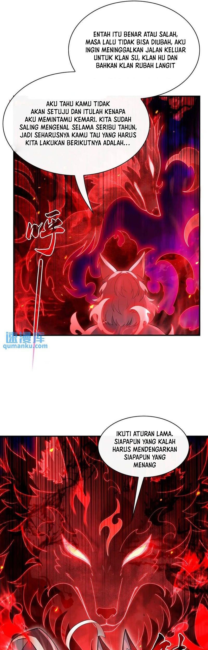 My Female Apprentices Are All Big Shots From the Future Chapter 210 - halaman 26