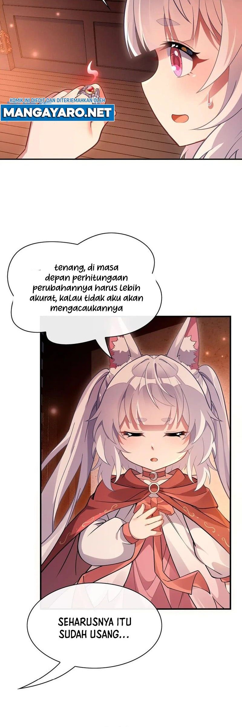 My Female Apprentices Are All Big Shots From the Future Chapter 210 - halaman 29