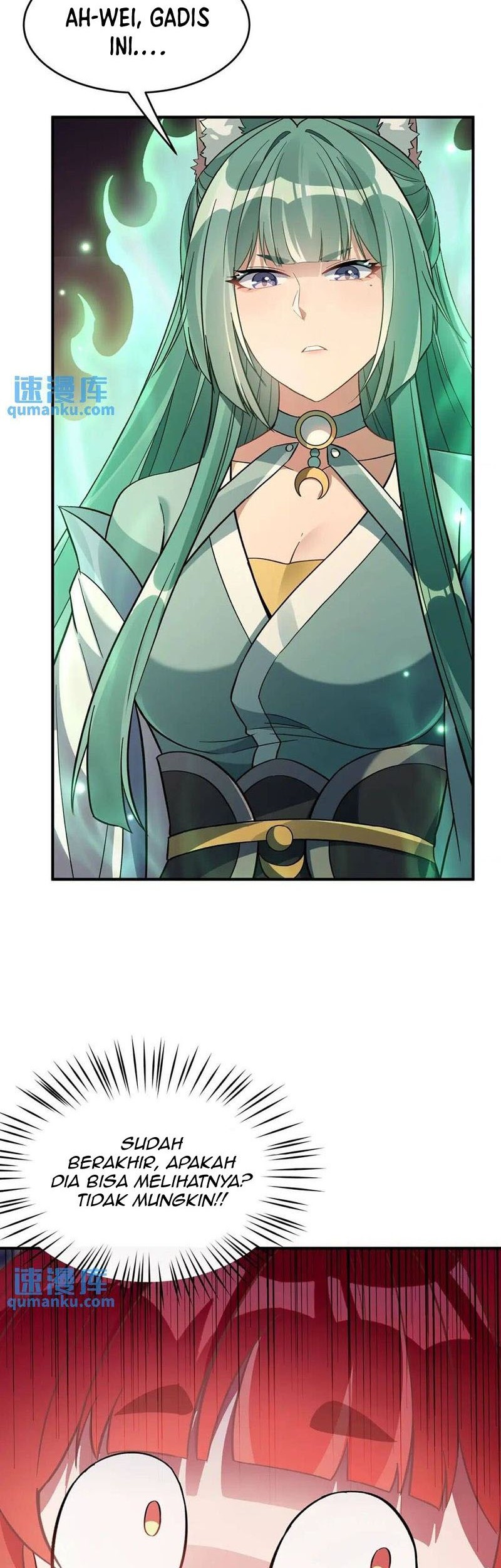 My Female Apprentices Are All Big Shots From the Future Chapter 210 - halaman 3