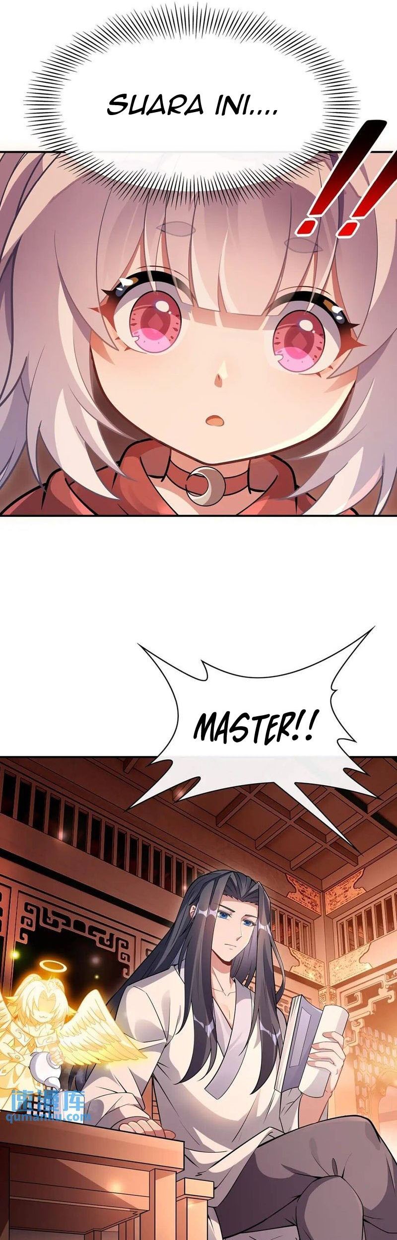 My Female Apprentices Are All Big Shots From the Future Chapter 210 - halaman 30