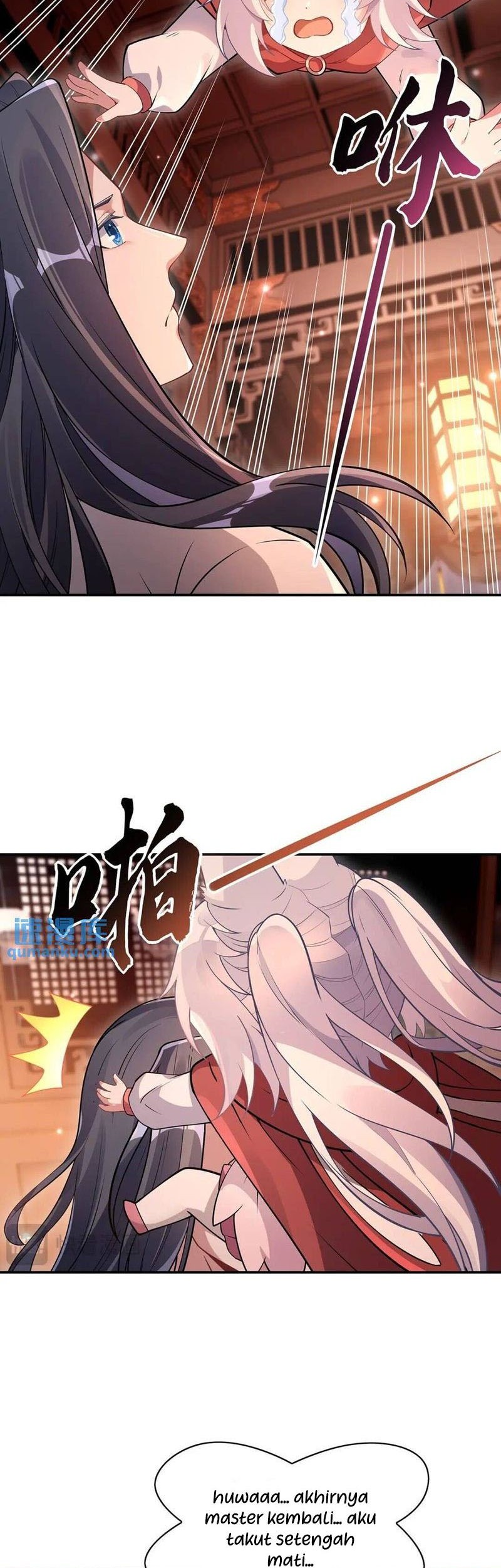 My Female Apprentices Are All Big Shots From the Future Chapter 210 - halaman 32